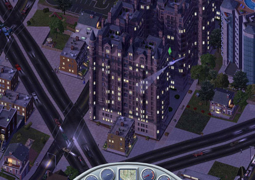 Otaku Gallery  / Videogames / SimCity 4 - Rush Hour / screen (10).jpg